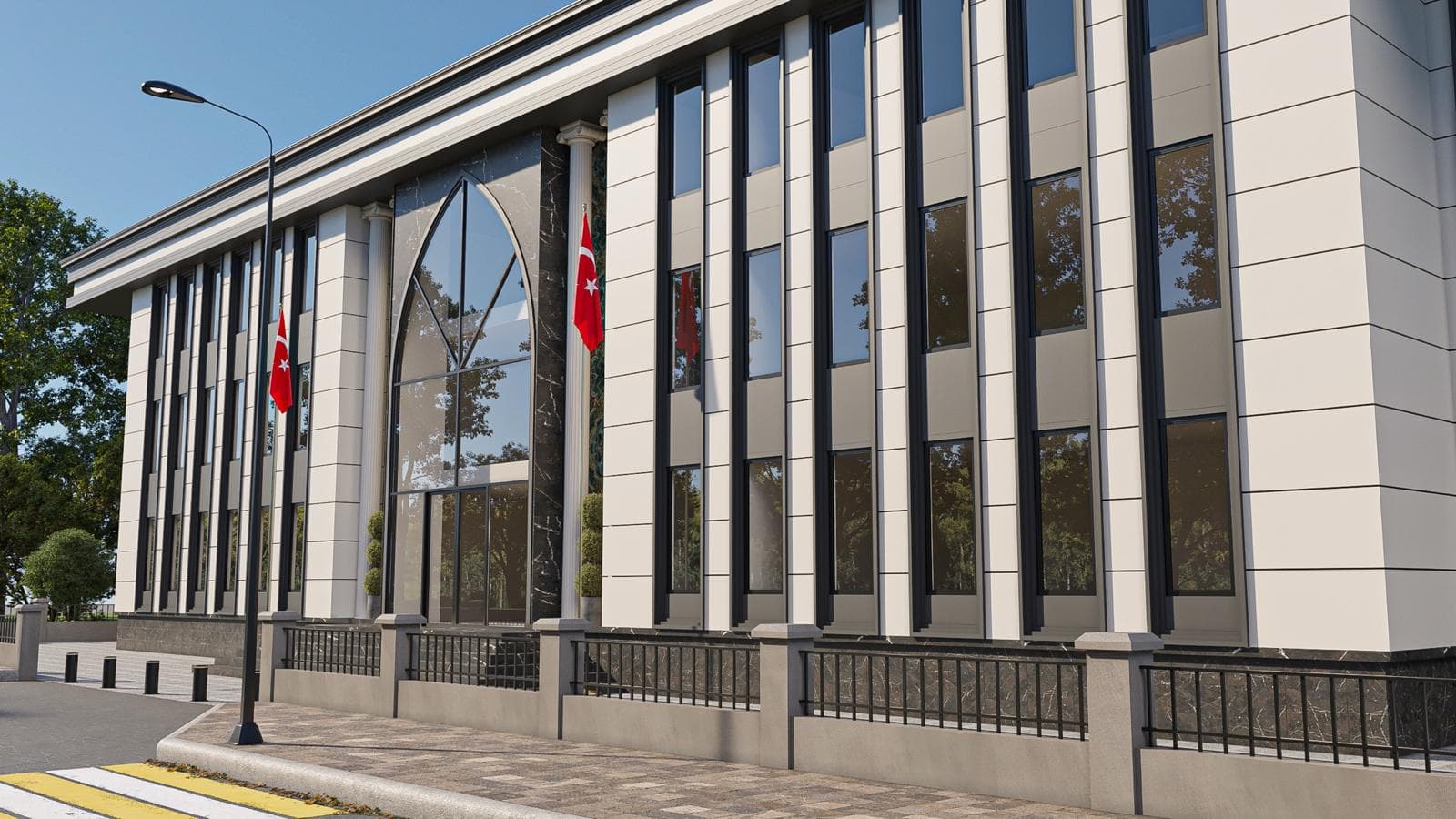 Müftülük Hizmet Binası — görsel 3