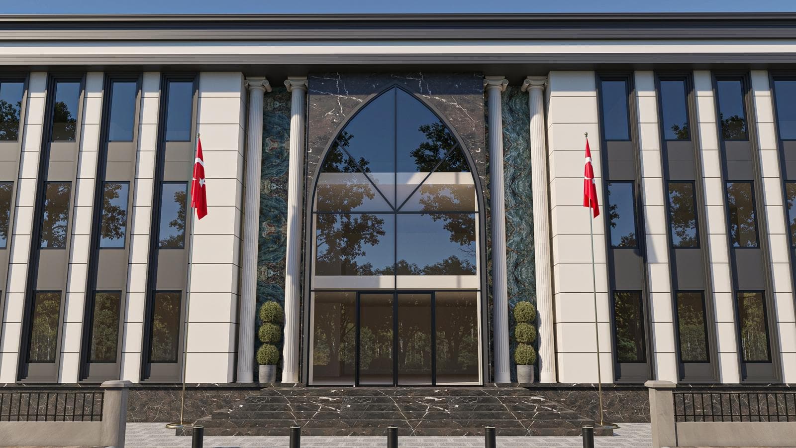 Müftülük Hizmet Binası — görsel 4