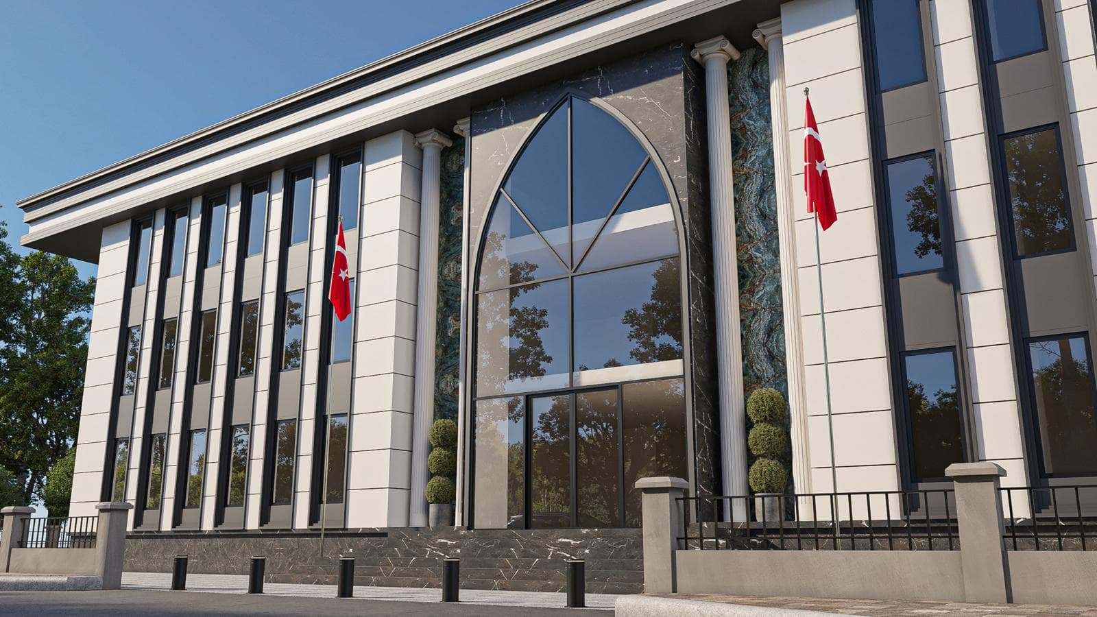 Müftülük Hizmet Binası — görsel 8