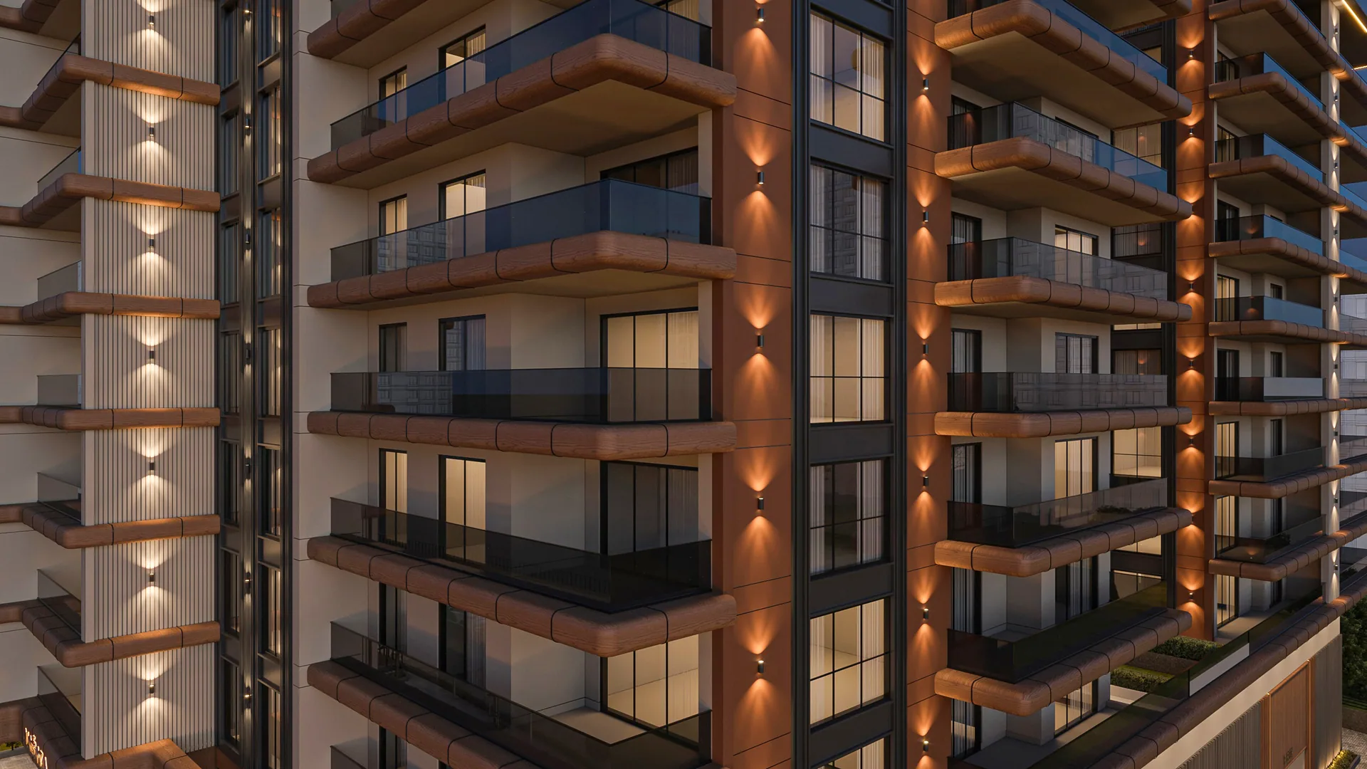 Nebioğlu Prime gece renderı — görsel 10