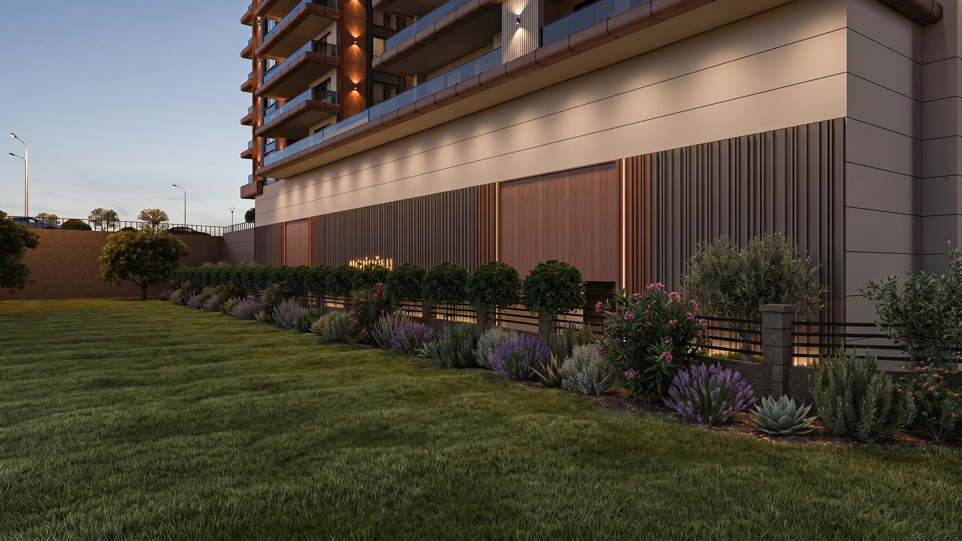 Nebioğlu Prime gece renderı — görsel 13