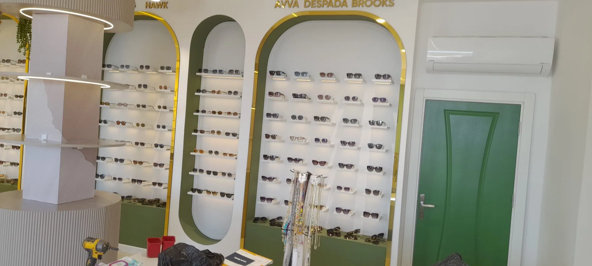 Ahmet Kılıç Optik mağaza ve teşhir uygulaması — 3. görsel