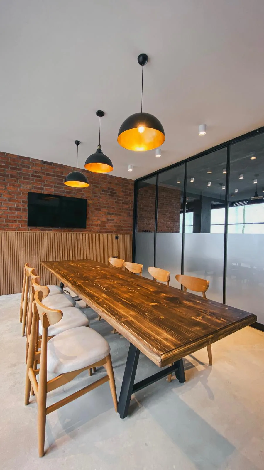 Caffeine Lab kafe iç mekân ve mobilya uygulaması — 17. görsel